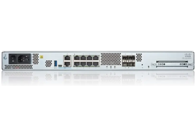 Cisco Firepower FPR1150-ASA-K9 - Hardware Firewall