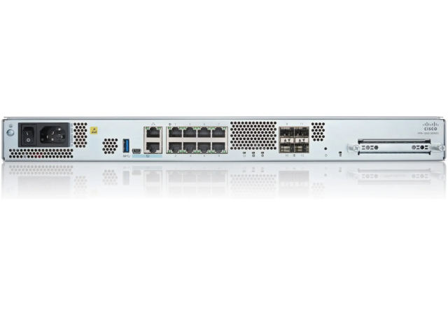 Cisco Firepower FPR1150-NGFW-K9 - Hardware Firewall