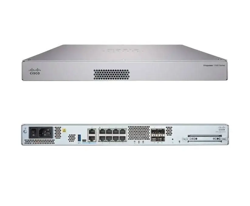 Cisco FPR1150-NGFW-K9 - Hardware Firewall