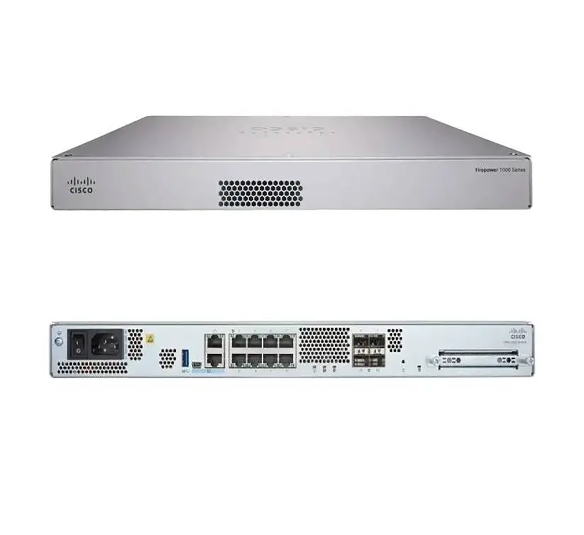 Tường lửa Cisco FPR1150-NGFW-K9 Bảo vệ mạng doanh nghiệp toàn diện