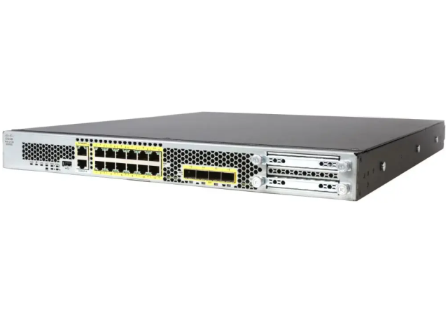 Cisco Firepower FPR2110-ASA-K9 - Hardware Firewall
