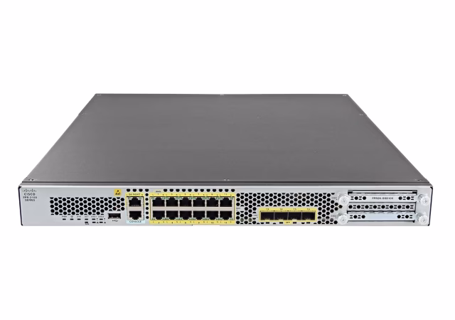 Cisco Firepower FPR2110-NGFW-K9 - Hardware Firewall