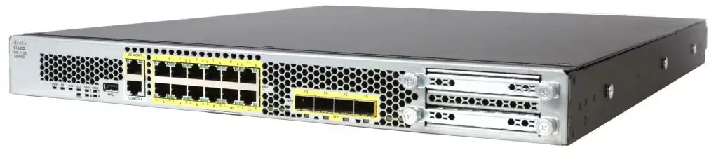 Cisco FPR2120-NGFW-K9 Firepower 2120 NGFW - Hardware Firewall