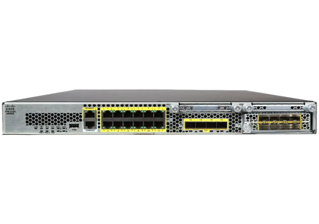 Cisco Firepower FPR2130-NGFW-K9 - Hardware Firewall
