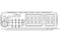 Cisco FPR2K-NM-6X10LR-F - Interface Module