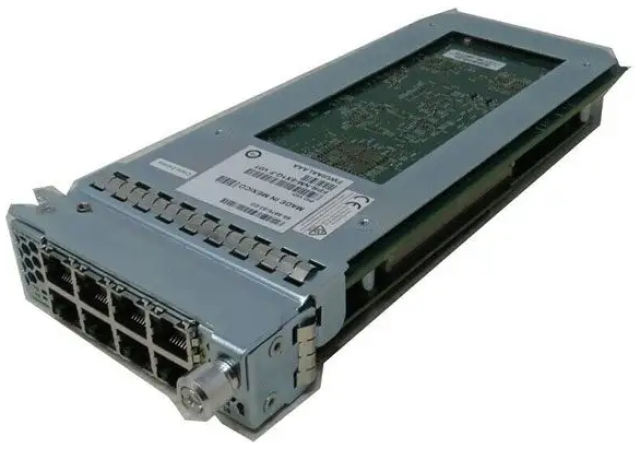 Cisco FPR2K-NM-8X1G-F - Interface Module