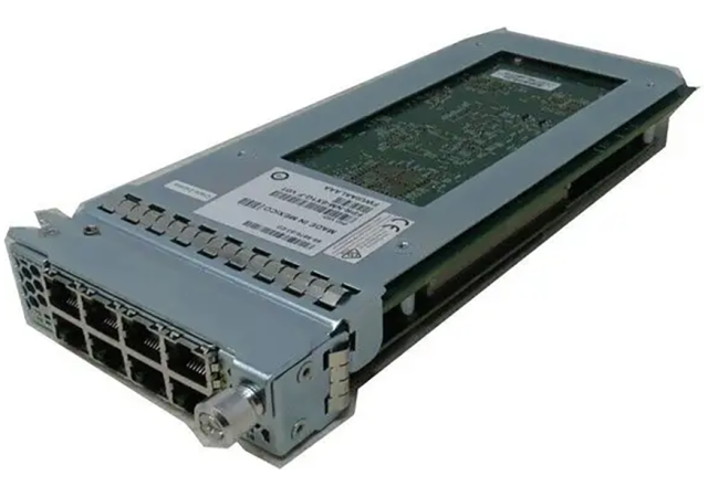 Cisco FPR2K-NM-8X1G-F - Interface Module