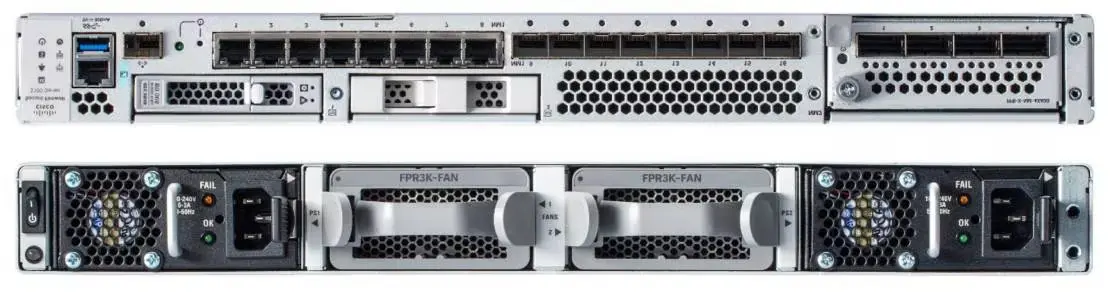 Cisco FPR3105-NGFW-K9 - Hardware Firewall