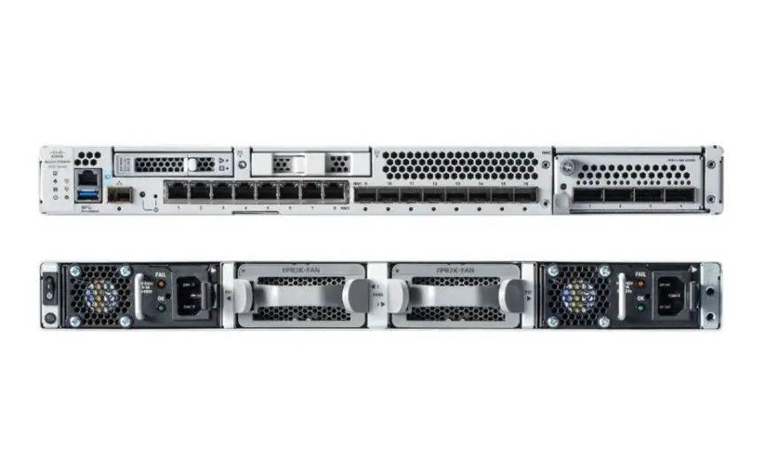 Cisco FPR3110-NGFW-K9 - Hardware Firewall