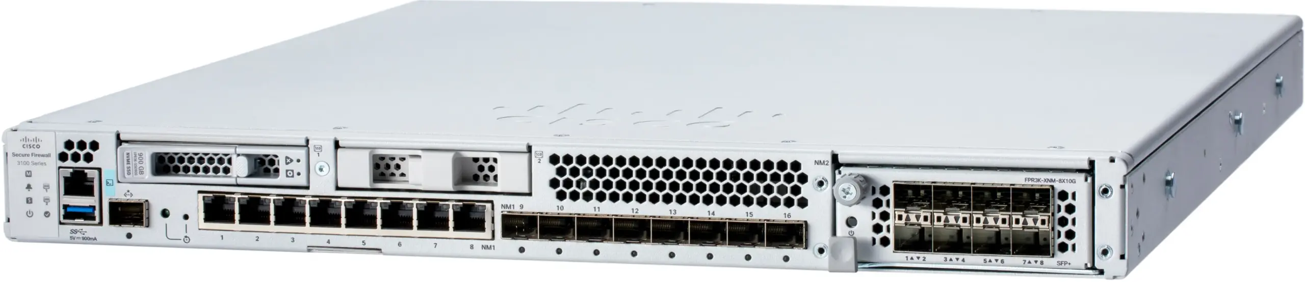Cisco FPR3130-NGFW-K9 - Hardware Firewall