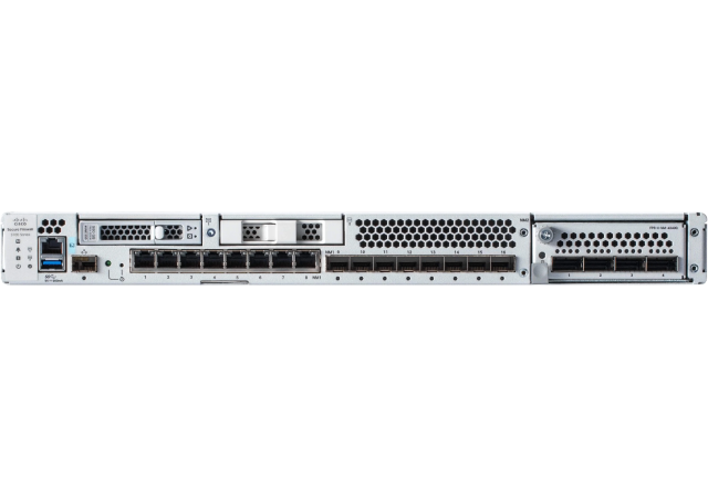 Cisco FPR3140-NGFW-K9 - Secure Firewall