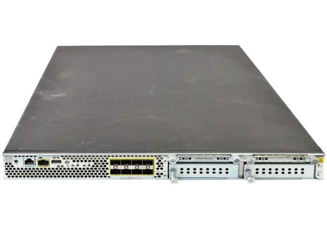Cisco FPR4110-NGIPS-K9 - Hardware Firewall