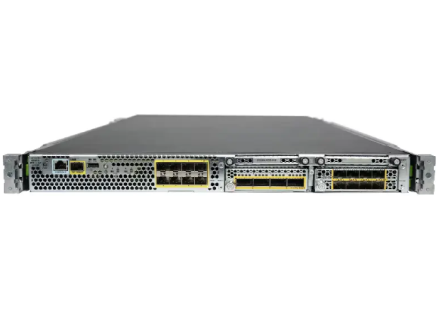 Cisco Firepower FPR4112-NGIPS-K9 - Hardware Firewall