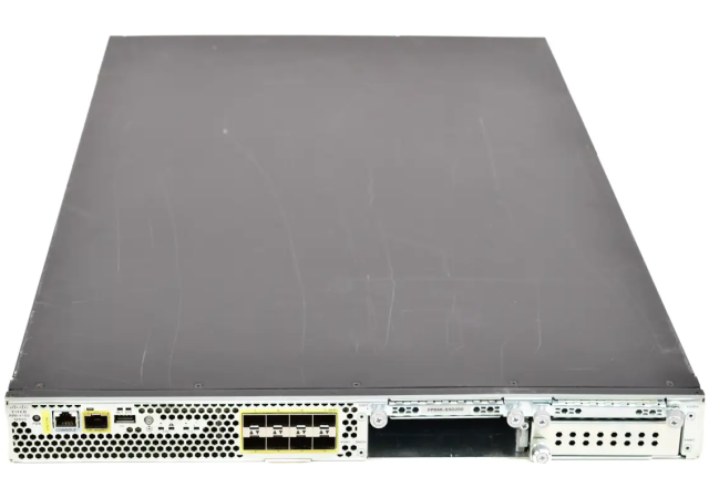 Cisco FPR4120-NGFW-K9 - Hardware Firewall