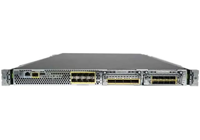 Cisco FPR4140-NGIPS-K9 - Hardware Firewall