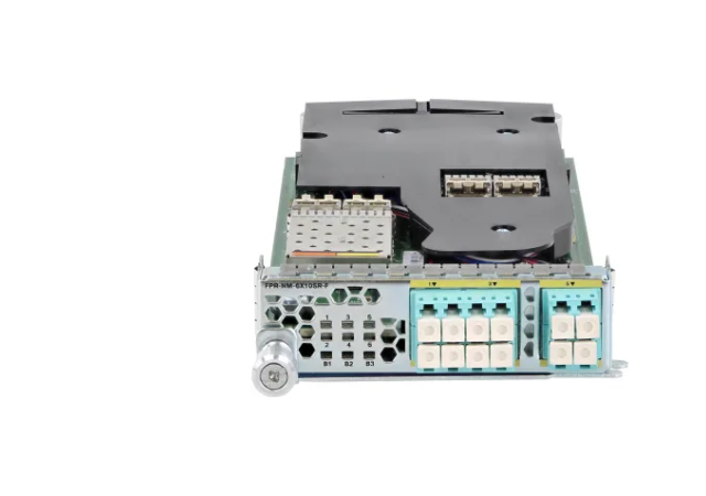 Cisco FPR4K-NM-6X10SR-F - Interface Module