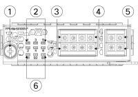 Cisco Firepower FPR4K-NM-6X10SR-F= - Network Module