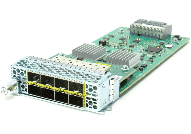 Cisco FPR4K-NM-8X1G-F - Interface Module