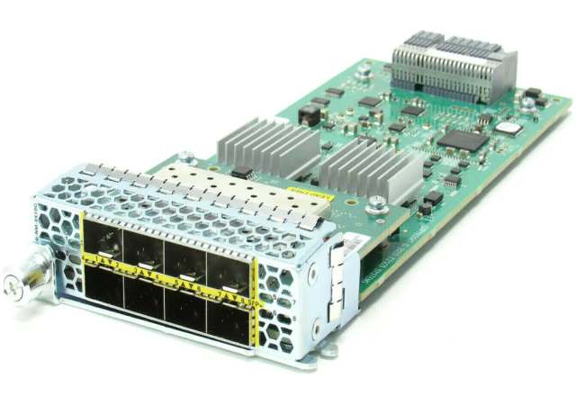 Cisco FPR4K-NM-8X1G-F - Interface Module