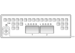 Cisco FPR9K-DNM-2X100G - Interface Module