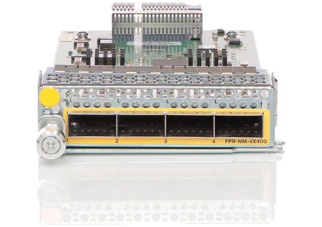 Cisco FPR9K-NM-4X40G - Interface Module