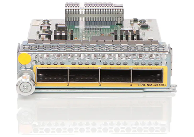 Cisco FPR9K-NM-4X40G - Interface Module