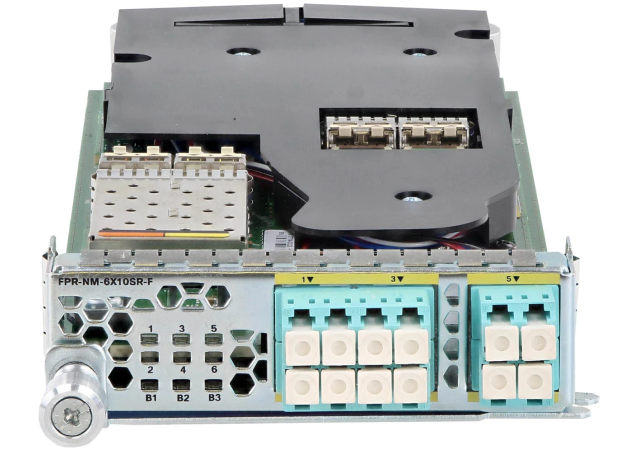Cisco FPR9K-NM-6X10SR-F - Interface Module