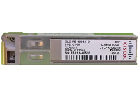 Cisco GLC-FE-100BX-D - SFP Transceiver
