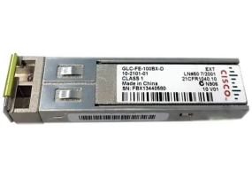 Cisco GLC-FE-100BX-D - SFP Transceiver