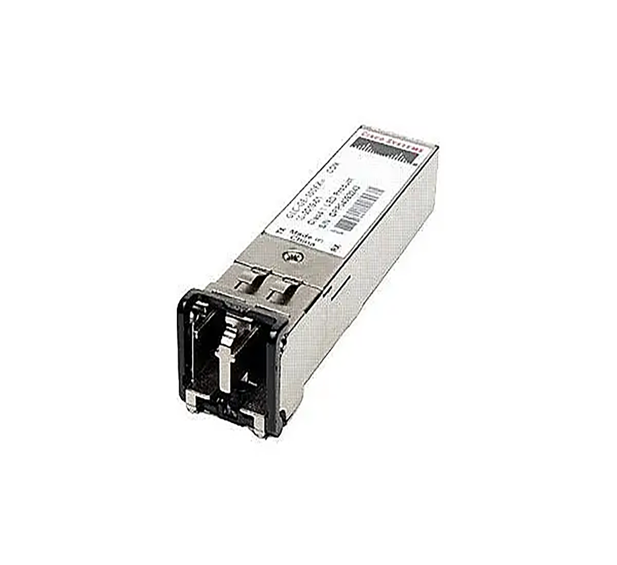 Cisco GLC-FE-100FX= 100BASE-X SFP GLC-FE-100FX - SFP Transceiver