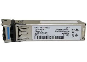 Cisco GLC-FE-100LX - SFP Transceiver