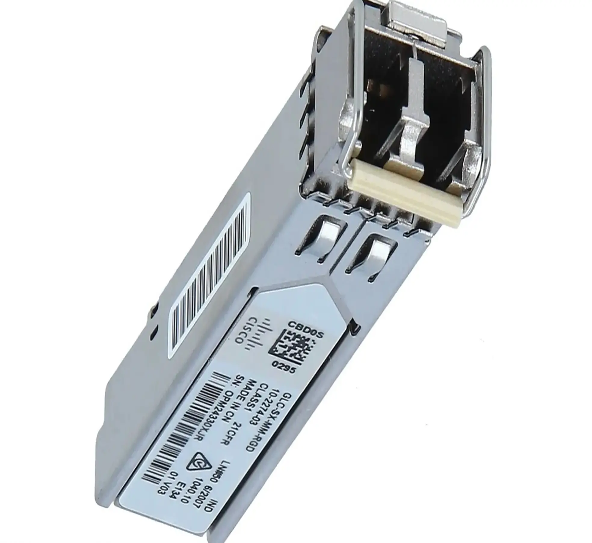【marron】 Cisco GLC-LH-SMD - Module Transmetteur SFP (mini-GBIC), Les