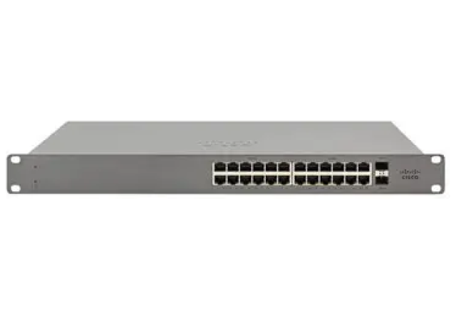 Cisco Meraki GS110-24-HW-EU GS110 - Network Switch