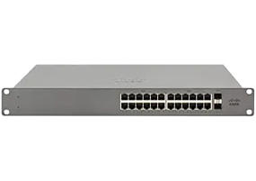 Cisco Meraki GS110-24-HW-UK - Network Switch