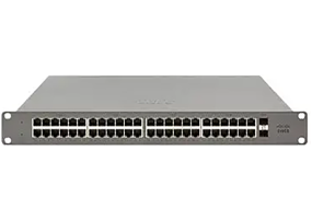 Cisco Meraki GS110-48-HW-UK - Network Switch