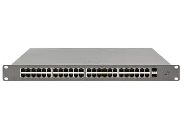 Cisco Meraki GS110-48-HW-UK - Network Switch