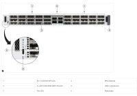 Cisco HF6100-60L4D-D - 6000 Hyperfabric switch