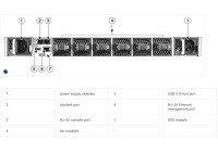 Cisco HF6100-60L4D-D - 6000 Hyperfabric switch