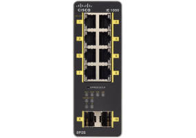 Cisco Industrial IE-1000-8P2S-LM - Network Switch