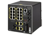 Cisco Industrial IE-2000-16PTC-G-E - Network Switch