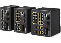 Cisco Industrial IE-2000-16PTC-G-E - Network Switch