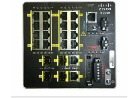 Cisco Industrial IE-2000-16PTC-G-L - Network Switch