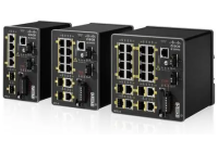 Cisco Industrial IE-2000-16TC-B - Network Switch