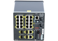 Cisco Industrial IE-2000-16TC-G-E - Network Switch