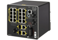 Cisco Industrial IE-2000-16TC-G-E - Network Switch