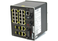 Cisco Industrial IE-2000-16TC-G-X - Network Switch