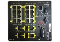 Cisco Industrial IE-2000-16TC-L - Network Switch
