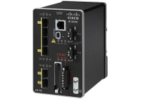 Cisco Industrial IE-2000-4S-TS-G-B - Network Switch