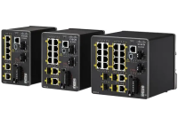 Cisco Industrial IE-2000-4S-TS-G-B - Network Switch