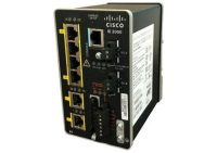 Cisco Industrial IE-2000-4T-G-B - Network Switch